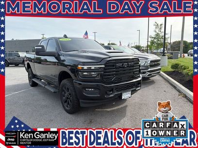 Used 2025 RAM 2500 Laramie w/ Night Edition