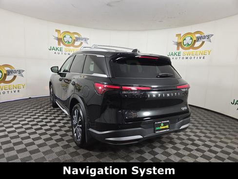 Used 2026 INFINITI QX60 Luxe w/ Cargo Package FWD image 6