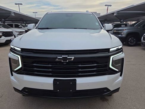 Used 2025 Chevrolet Tahoe RST w/ Comfort Package image 6