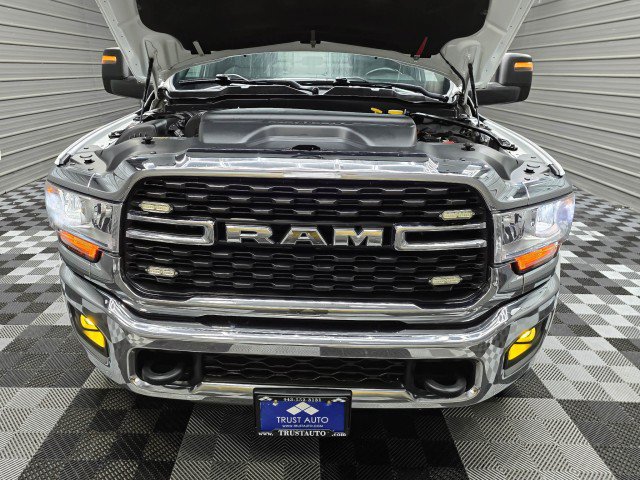 Used 2023 RAM 4500 SLT w/ Quick Order Package 2YG SLT AWD/4WD image 41