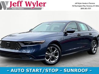 Certified 2024 Honda Accord EX video 1