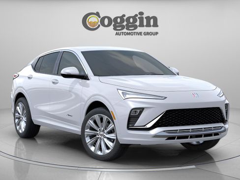 New 2026 Buick Envista Avenir image 5