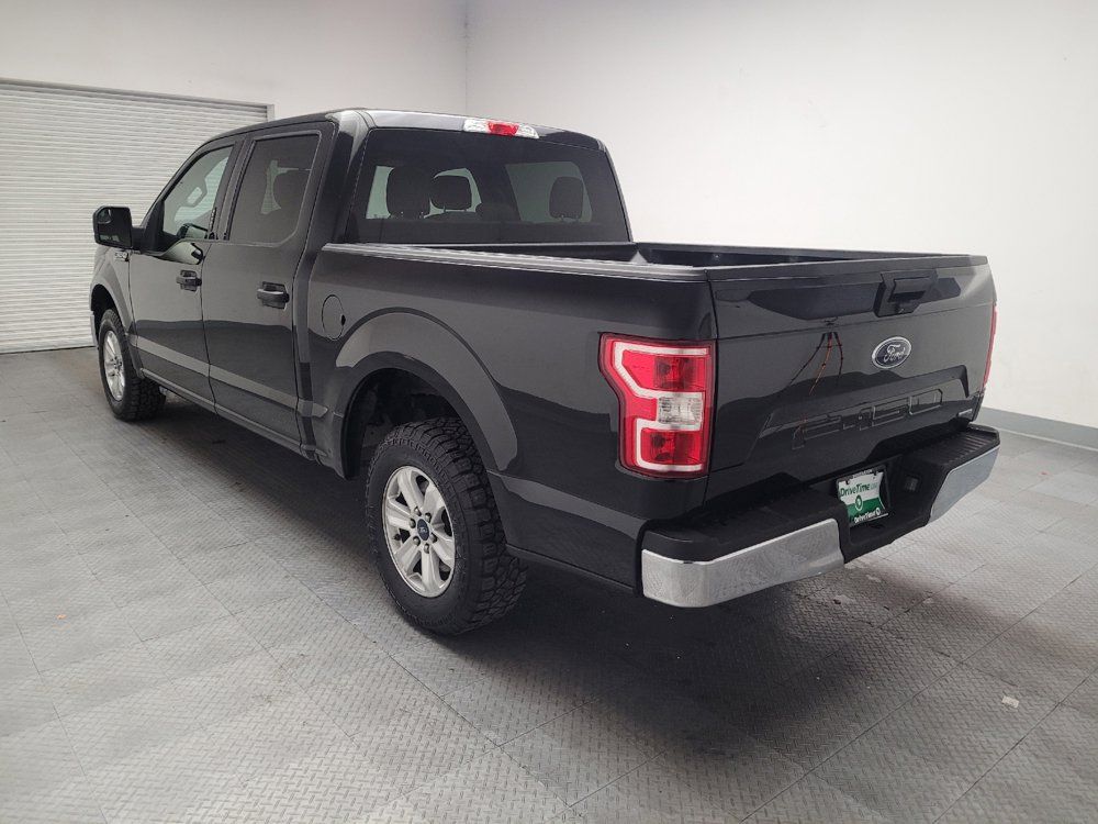 Used 2018 Ford F150 XLT RWD image 5