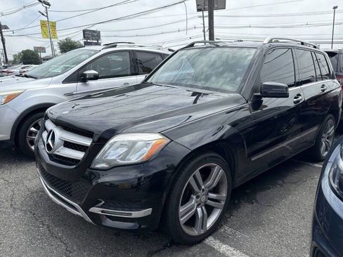 Used 2013 Mercedes-Benz GLK 350 4MATIC w/ Multimedia Pkg image 5