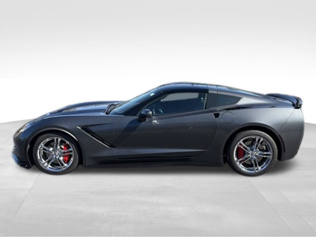 Used 2017 Chevrolet Corvette Stingray Coupe w/ Battery Protection Package RWD image 6