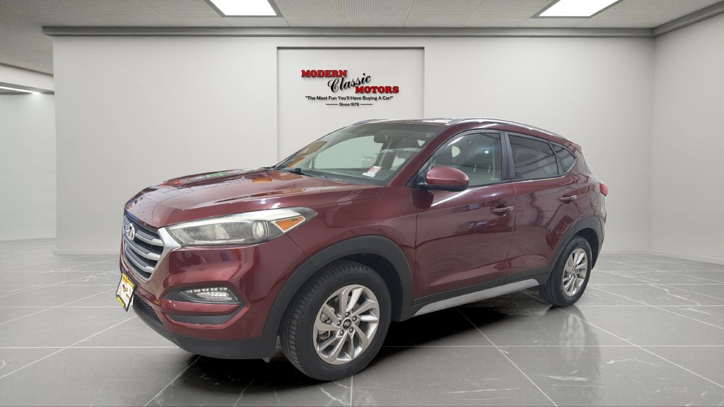 Used 2018 Hyundai Tucson SEL FWD image 3