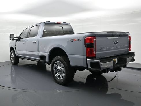 Used 2024 Ford F250 Lariat w/ Lariat Ultimate Package AWD/4WD image 8