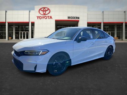 Used 2025 Honda Civic Sport