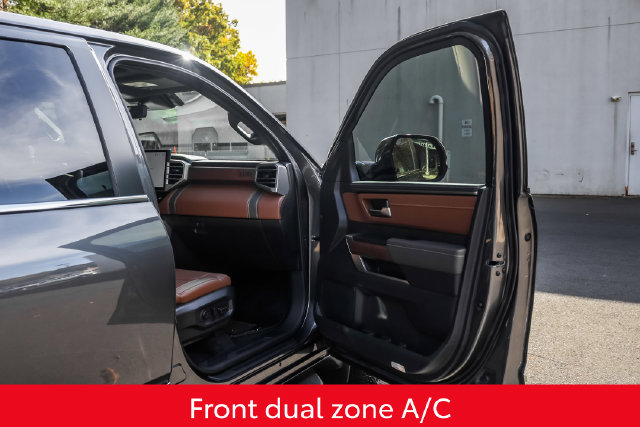 Used 2026 Toyota Tundra 1794 Edition w/ TRD Off-Road Package AWD/4WD image 18