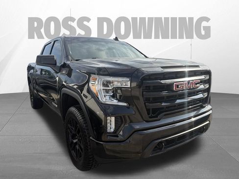 Used 2021 GMC Sierra 1500 Elevation AWD/4WD image 3
