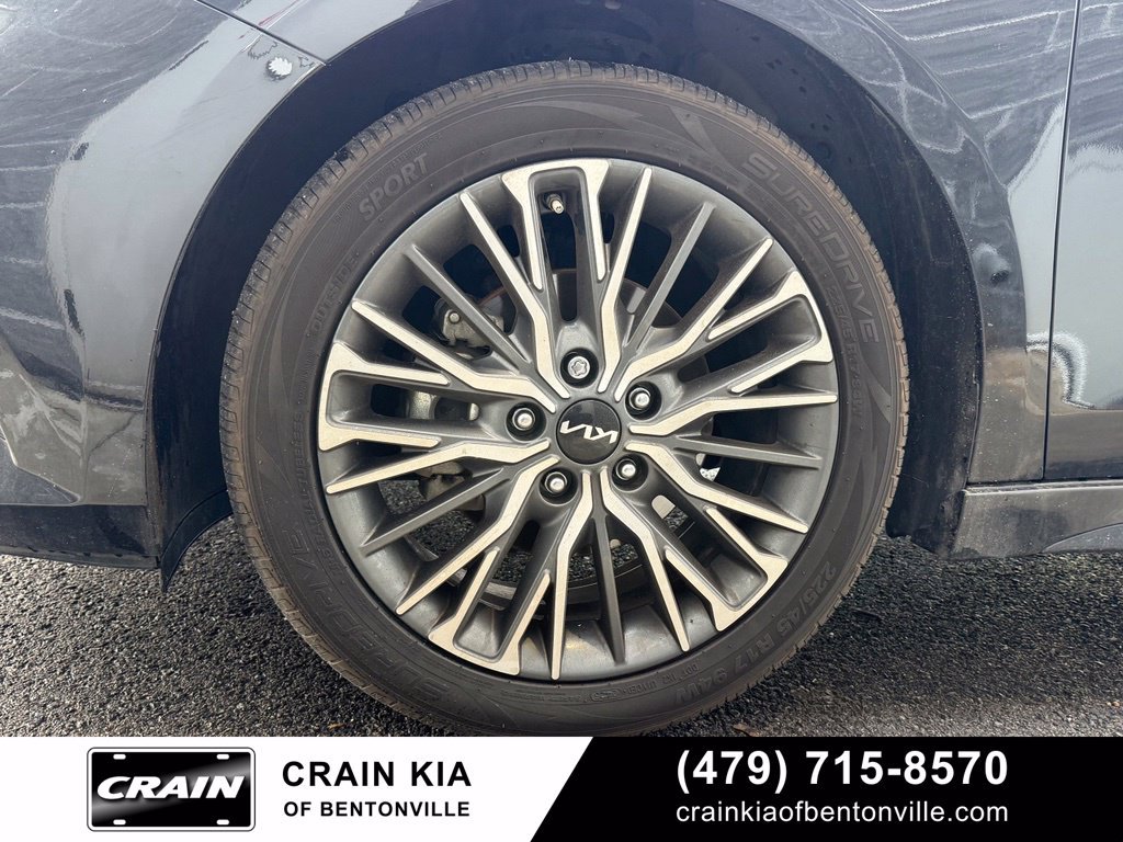 Certified 2023 Kia Forte GT-Line w/ GT-Line Premium Package FWD image 29