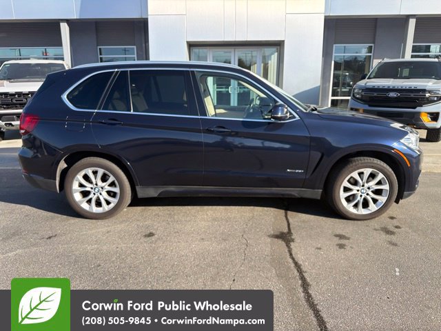 Used 2015 BMW X5 xDrive35i w/ Premium Package AWD/4WD image 8