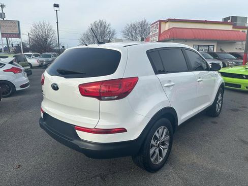 Used 2015 Kia Sportage LX image 5