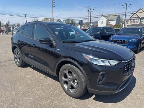 Used 2025 Ford Escape ST-Line Select image 4