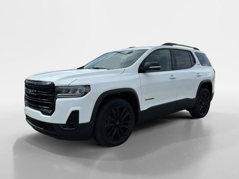 Used 2023 GMC Acadia SLT w/ Elevation Edition AWD/4WD image 1