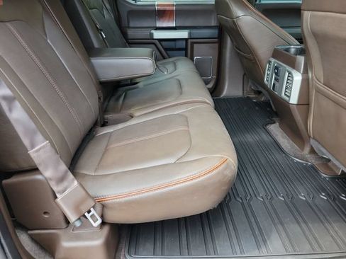 Used 2015 Ford F150 King Ranch w/ Equipment Group 601A Luxury AWD/4WD image 14