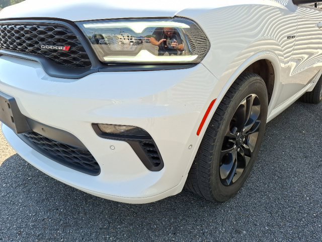 Used 2021 Dodge Durango R/T w/ Blacktop Package RWD image 9