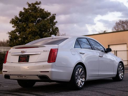 Used 2016 Cadillac CTS Luxury image 11