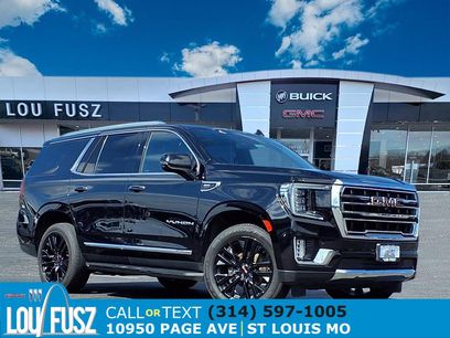 Used 2021 GMC Yukon SLT w/ SLT Luxury Plus Package