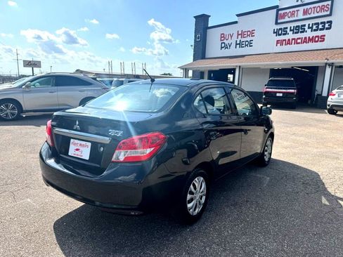 Used 2018 Mitsubishi Mirage G4 ES image 23