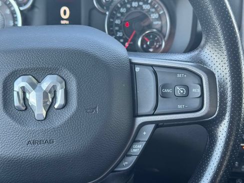 Certified 2024 RAM 1500 Tradesman w/ Night Edition AWD/4WD image 25