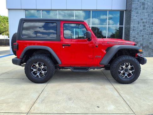 Used 2019 Jeep Wrangler Rubicon image 24