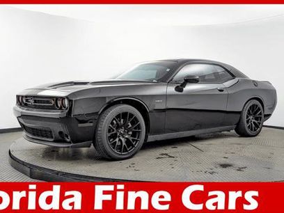 Used 2015 Dodge Challenger R/T Plus