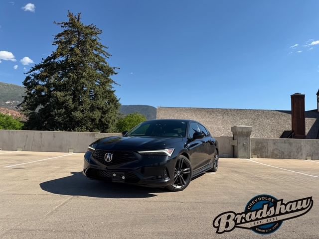 Used 2025 Acura Integra A-Spec FWD image 1