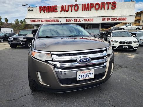 Used 2013 Ford Edge SEL image 7