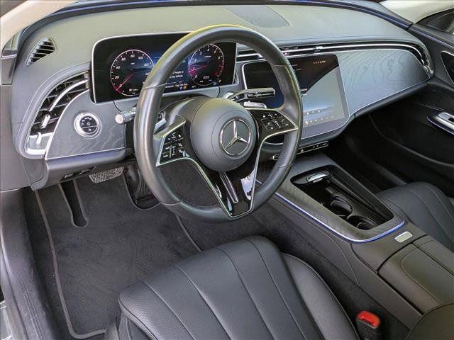 Certified 2024 Mercedes-Benz E 350 4MATIC Sedan image 10