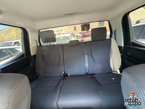 Used 2024 Toyota Tundra SR5 w/ SX Package AWD/4WD image 6