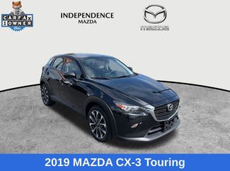 Used 2019 MAZDA CX-3 Touring 360° Tour