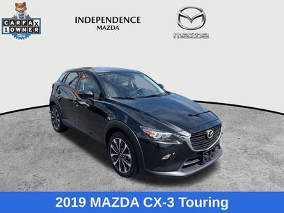Used 2019 MAZDA CX-3 Touring