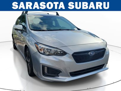 Used 2019 Subaru Impreza 2.0i Sport