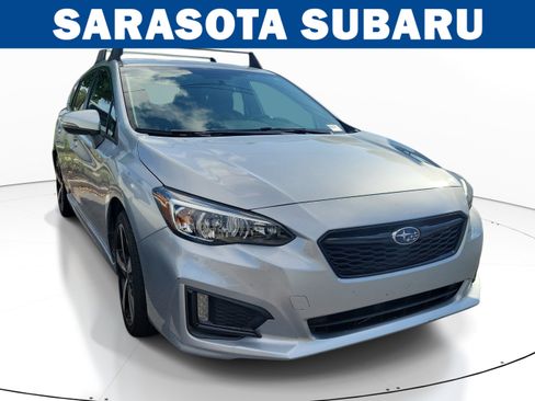 Used 2019 Subaru Impreza 2.0i Sport AWD/4WD image 1