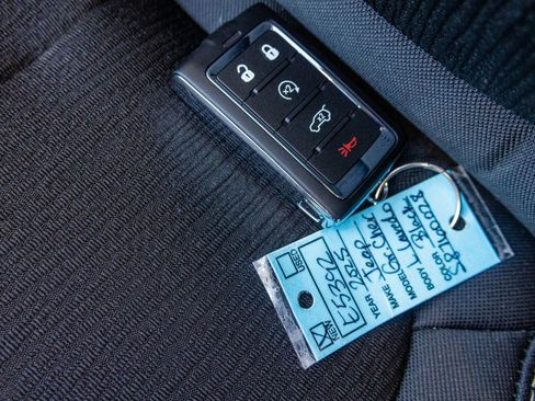 New 2025 Jeep Grand Cherokee L Laredo w/ Luxury Tech Group I image 43