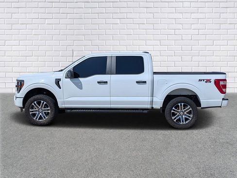 Used 2023 Ford F150 XL w/ STX Appearance Package AWD/4WD image 2