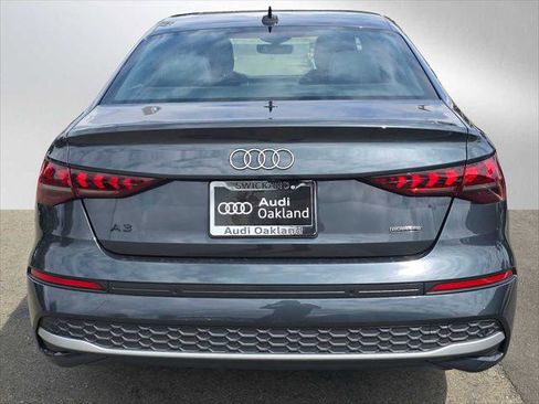 New 2025 Audi A3 2.0T Premium image 4