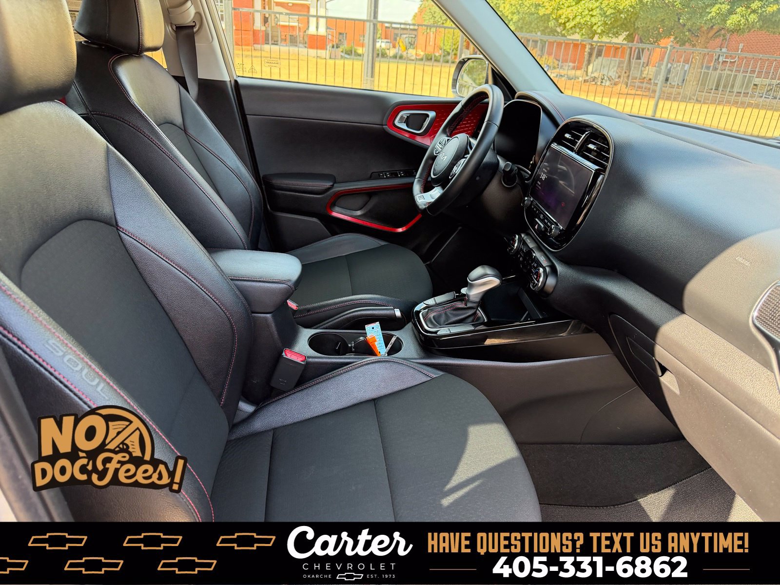 Used 2023 Kia Soul GT-Line FWD image 6