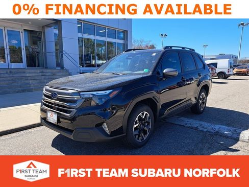 New 2026 Subaru Forester Premium image 1