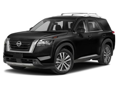 Used 2023 Nissan Pathfinder Platinum AWD/4WD image 1