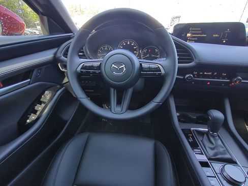 New 2026 MAZDA MAZDA3 s FWD image 16