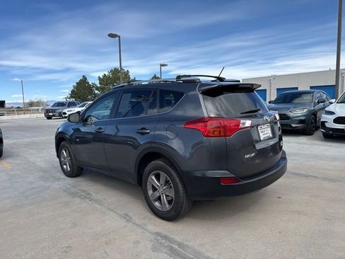 Used 2015 Toyota RAV4 XLE AWD/4WD image 7