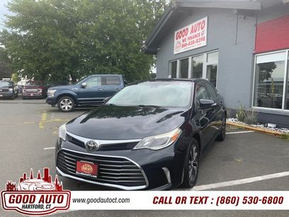 Used 2018 Toyota Avalon XLE
