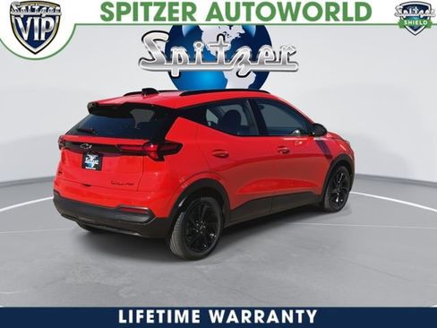 New 2027 Chevrolet Bolt RS w/ Technology Package FWD image 8
