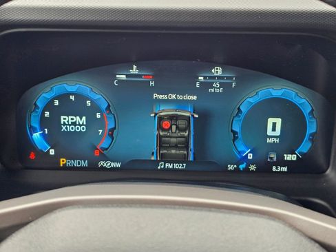 New 2026 Ford Bronco Badlands AWD/4WD image 18