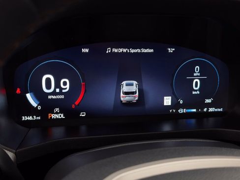 New 2026 Ford Explorer Active image 17