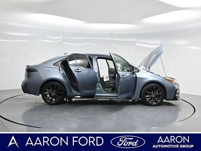 Used 2024 Toyota Corolla SE