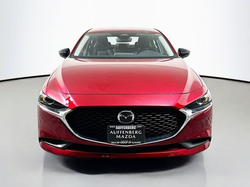 New 2026 MAZDA MAZDA3 s Sport image 2