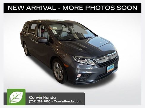 Used 2019 Honda Odyssey EX-L image 1